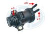ERA 555157 Pressure Converter, exhaust control